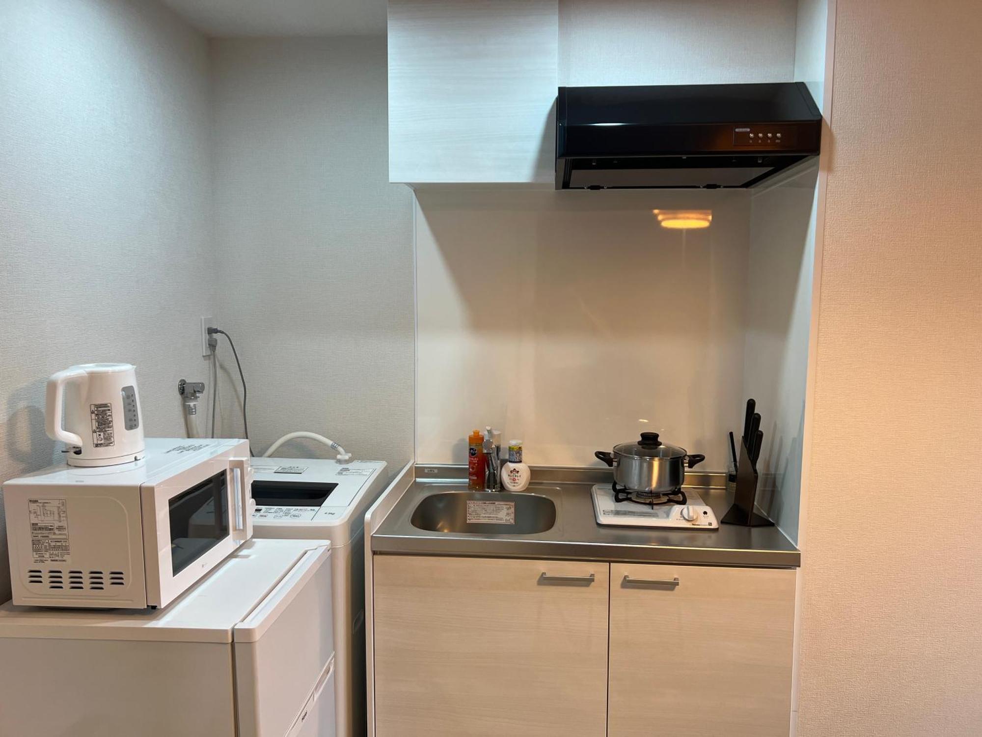 Ikebukuro Area 2room Nishiike Appart hôtel
