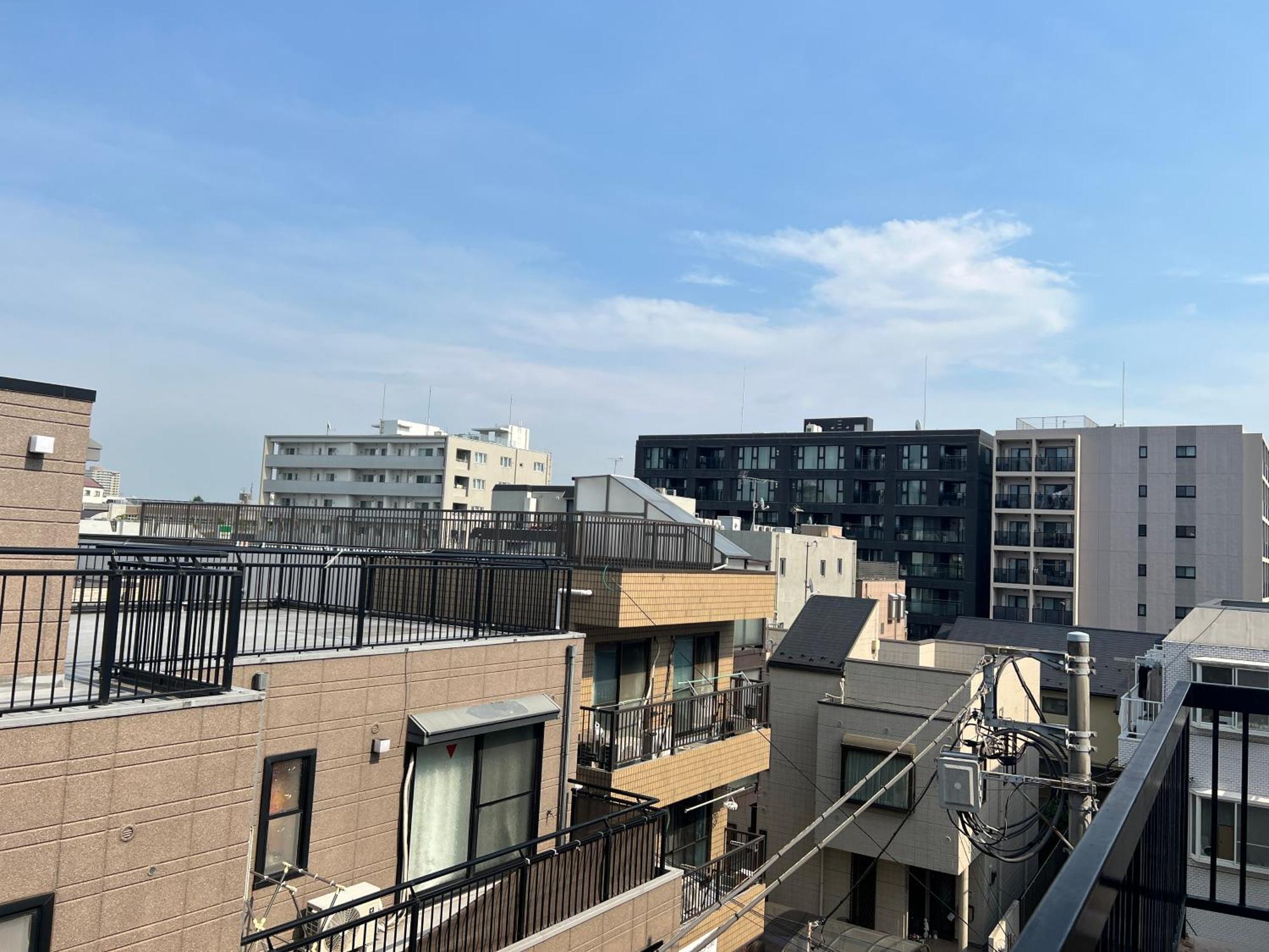 Ikebukuro Area 2room Nishiike Appart hôtel *
