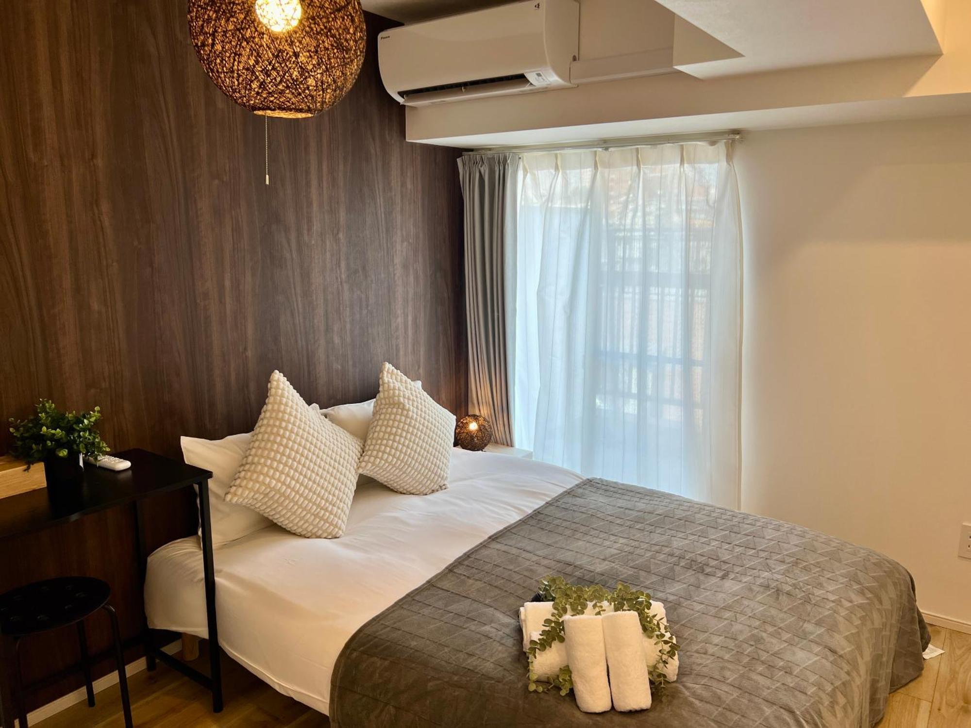 Apartahotel Ikebukuro Area 2room Nishiike Tokio