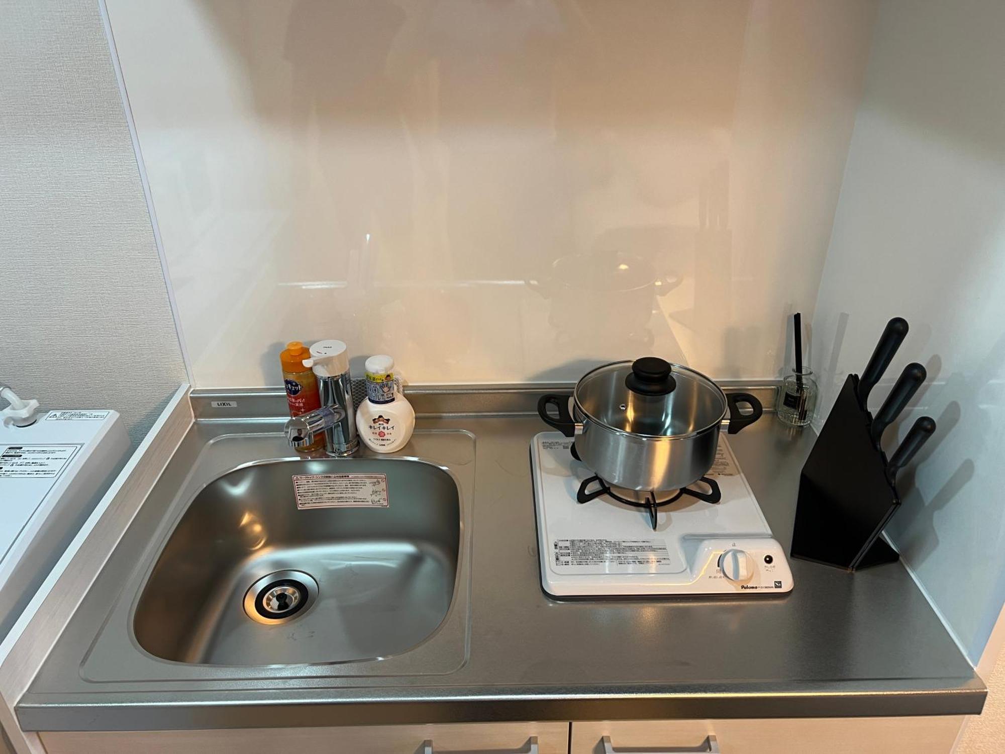 Ikebukuro Area 2room Nishiike Apartahotel *