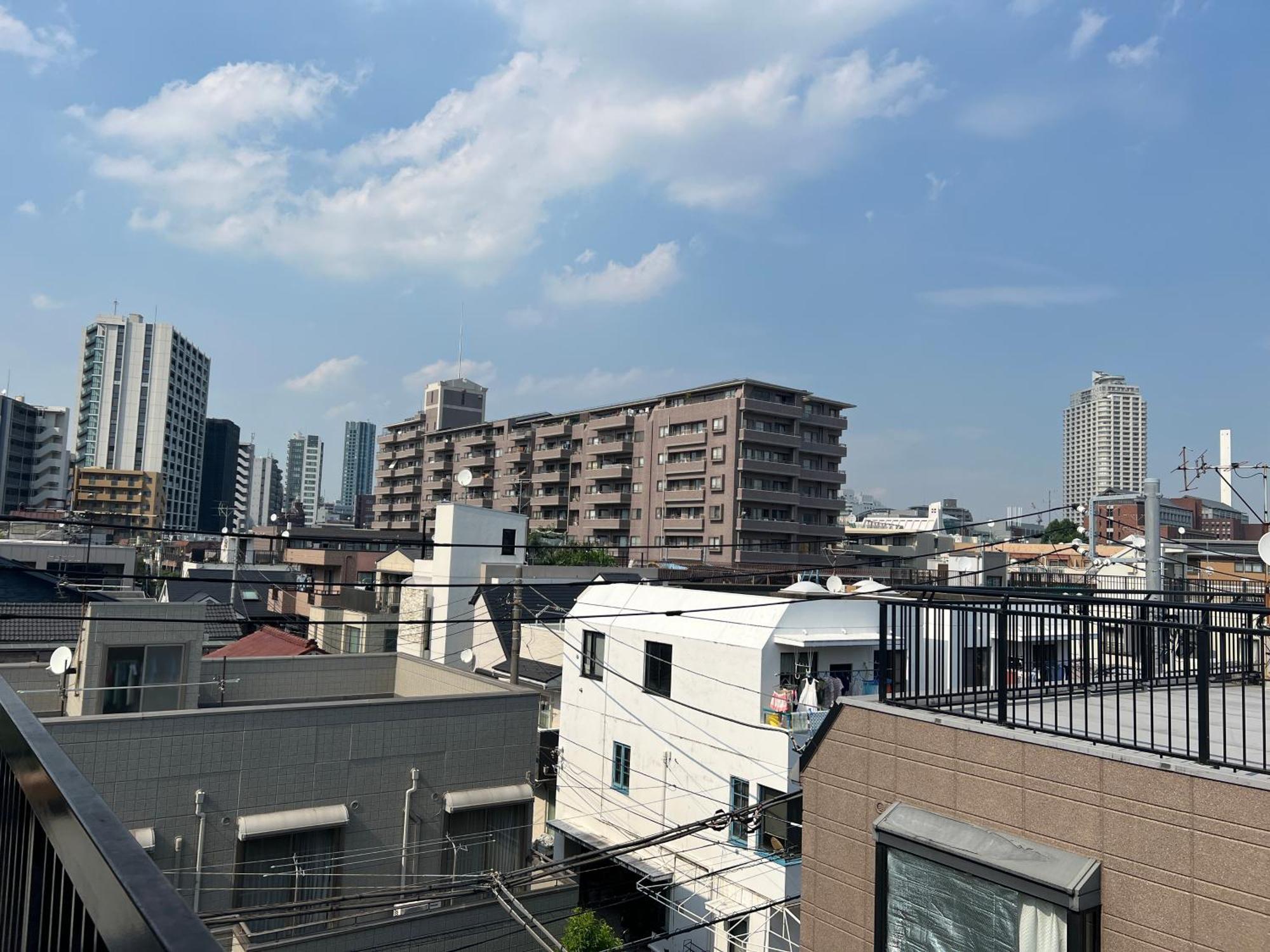 Ikebukuro Area 2room Nishiike Apartahotel Tokio